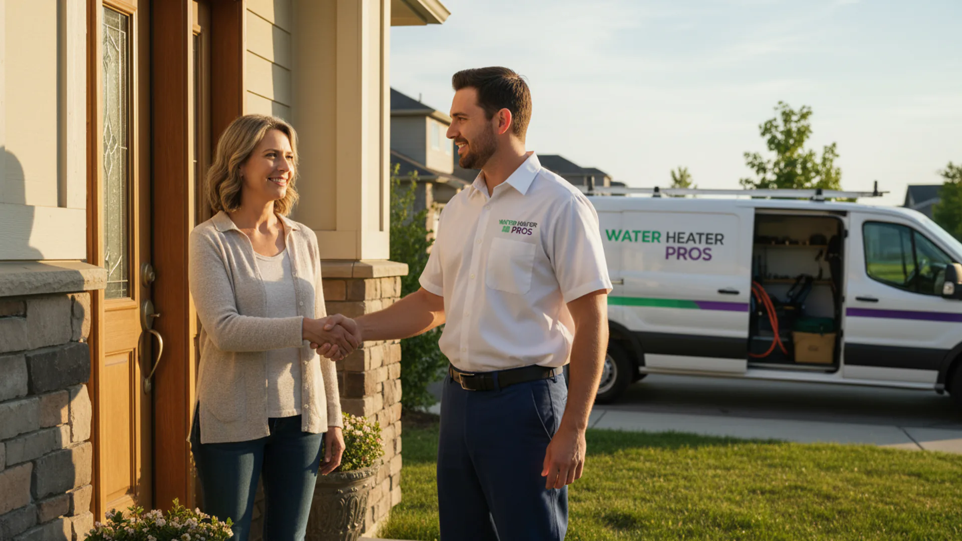 water heater repair in Nicholasville, KY Near Me